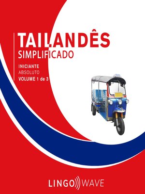 cover image of Tailandês Simplificado--Iniciante Absoluto--Volume 1 de 3
